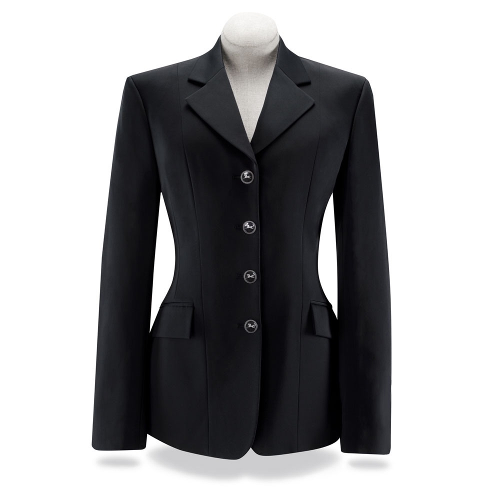 LIKE NEW RJ CLASSICS XTREME EQUESTRIAN SHOW JACKET